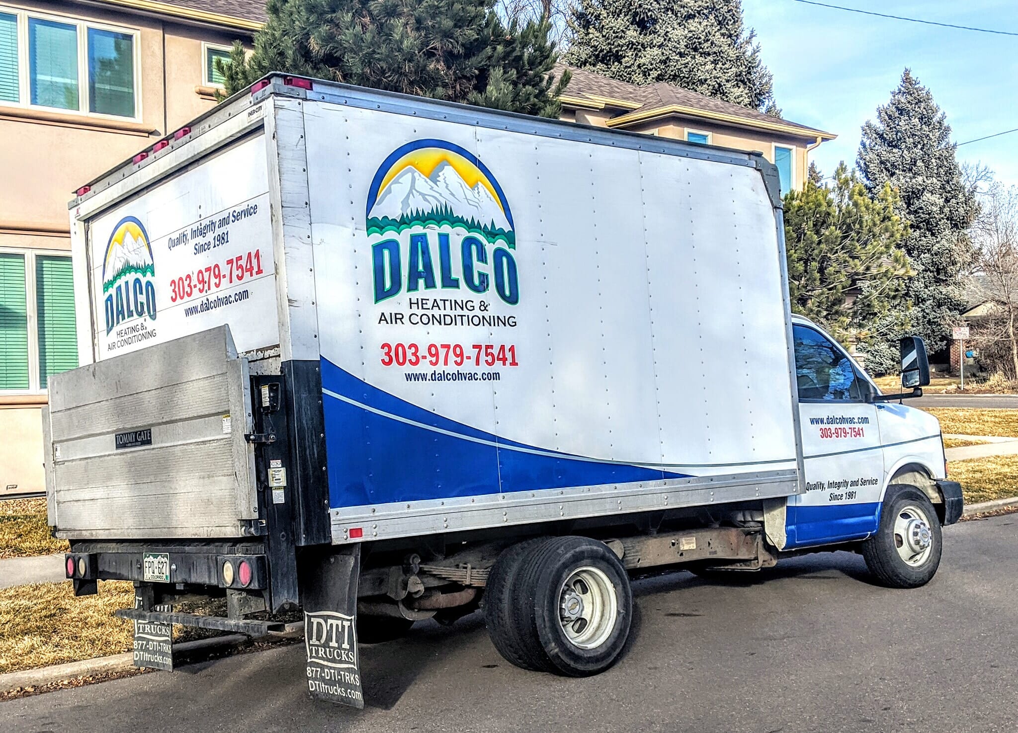 HVAC Jobs Denver Dalco Heating & Air Conditioning