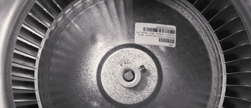Furnace fan