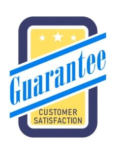 Satisfaction Guaranteed for our HVAC company work in the Denver area