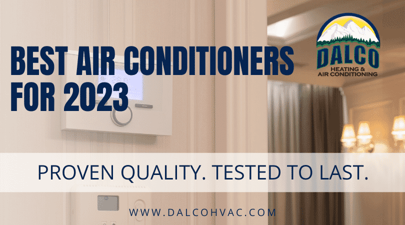 Best Air Conditioners in Denver, CO