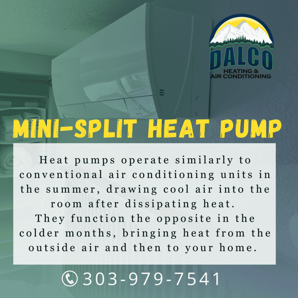 mini split heat pump dalco denver co mini split heat pump dalco denver co