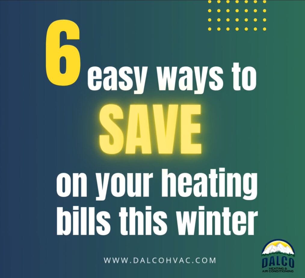 Saving on Winter Heating Bills in 2025 in Denver