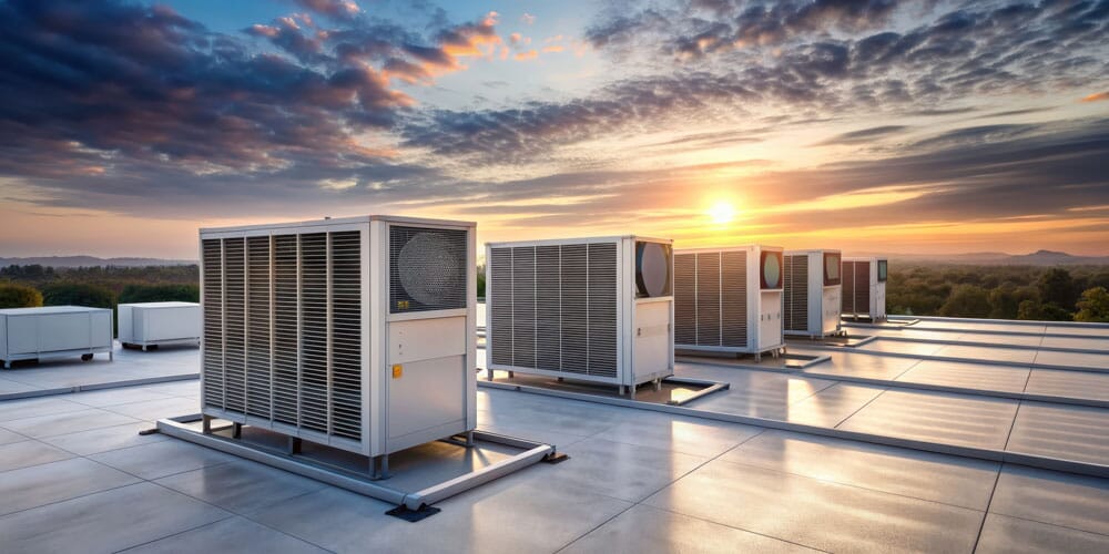 Commercial Rooftop Units