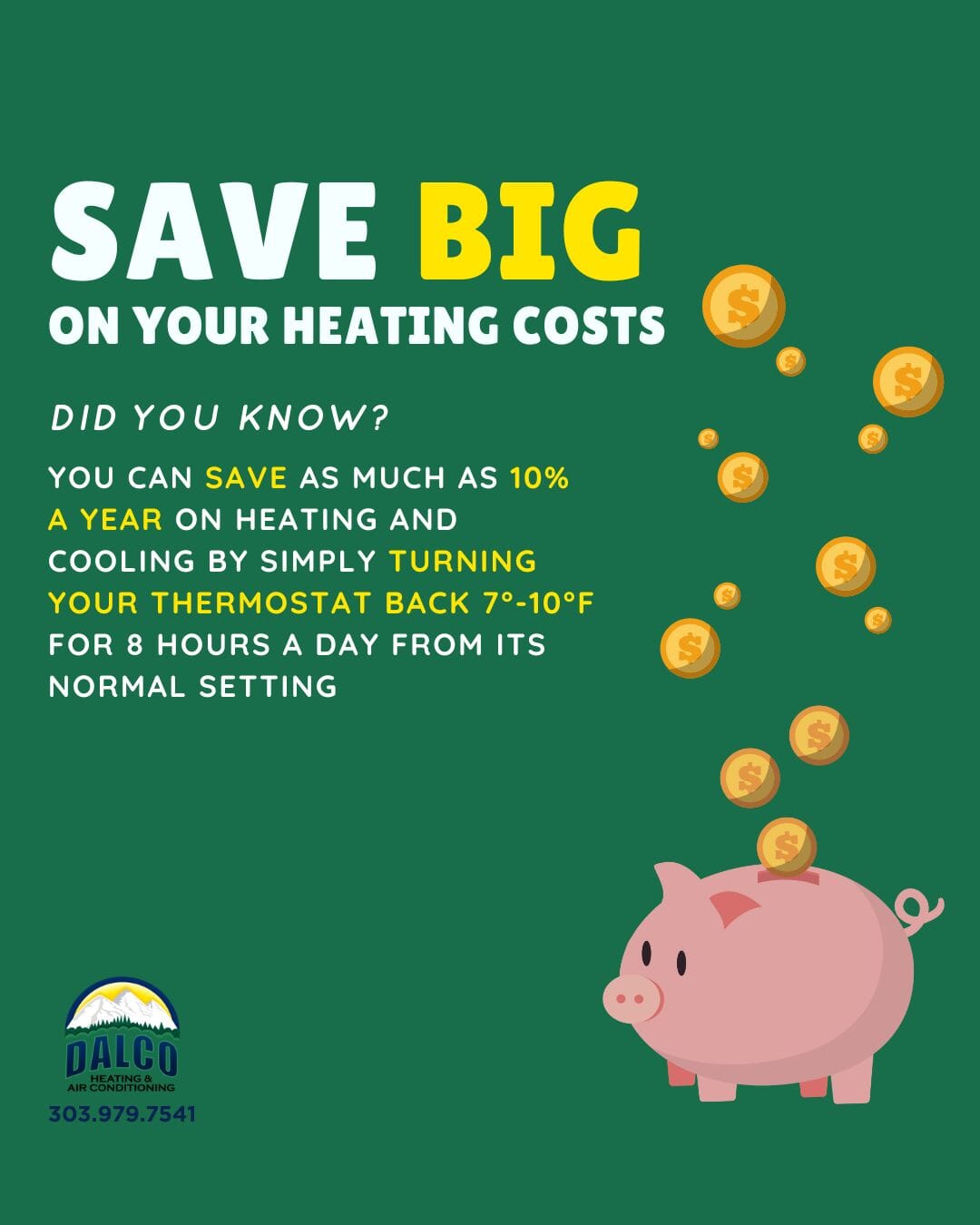 save big